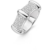 Anello Ti Sento Milano Donna Passerella Della Vita in Argento Zirconia 12045ZI-14 - 12045ZI-14